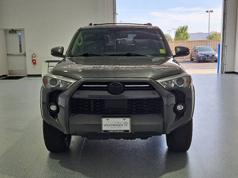 2022 Toyota 4Runner SR5 Premium