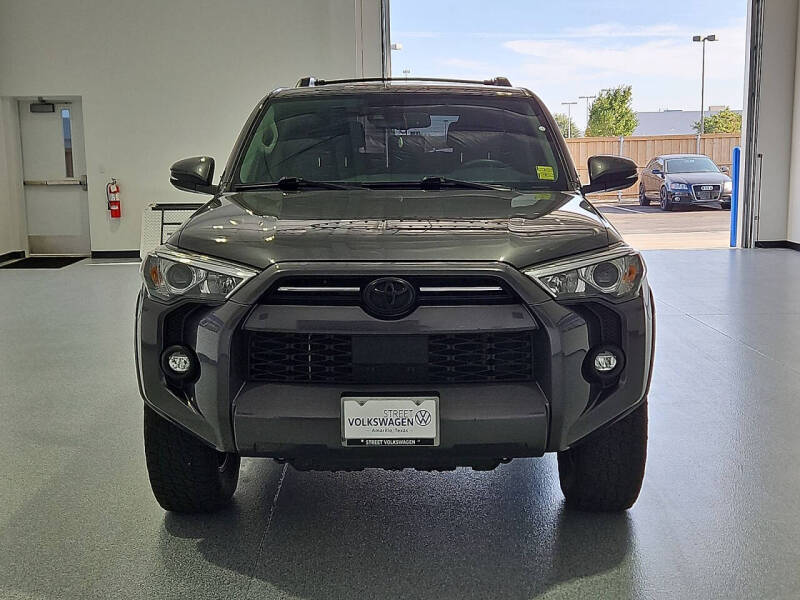 2022 Toyota 4Runner SR5 Premium