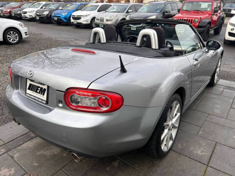 2011 Mazda MX-5 Miata Touring