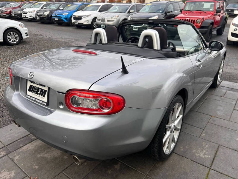 2011 Mazda MX-5 Miata Touring