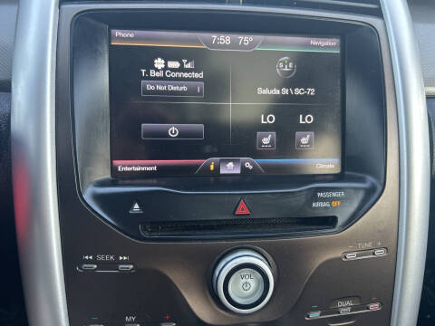 2013 Ford Edge SEL