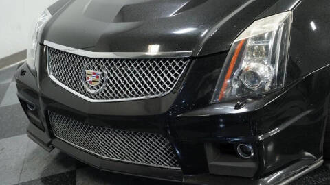 2013 Cadillac CTS-V