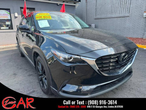 2023 Mazda CX-9 Touring Plus