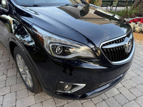 2020 Buick Envision Essence