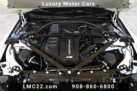 2023 BMW M3 Competition