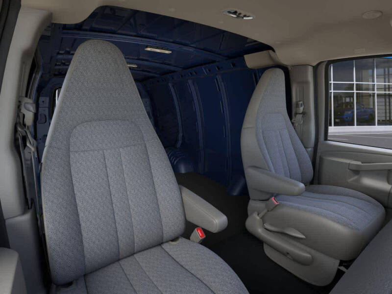 2026 Chevrolet Express 2500
