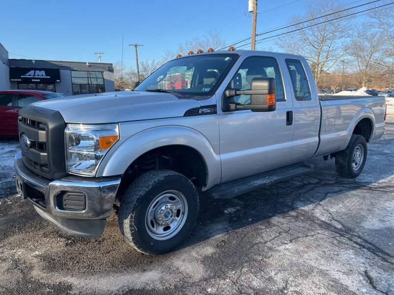 2015 Ford F-250 Super Duty for sale at Autobahn Motorsports in Willow Grove PA