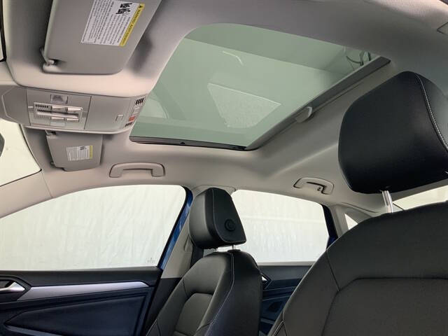 2024 Volkswagen Jetta SE