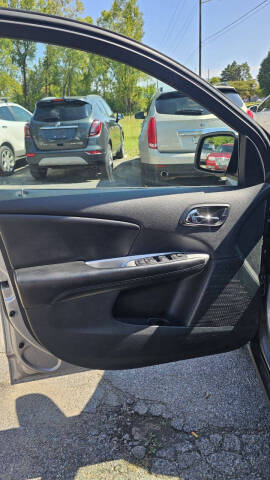 2015 Dodge Journey SE