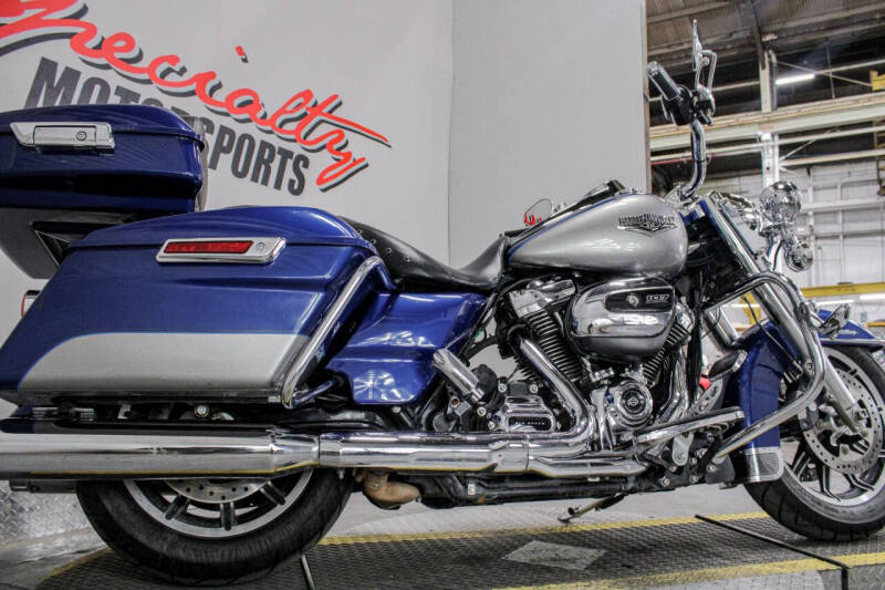 2017 Harley-Davidson Road King