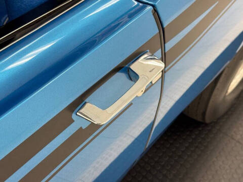 1971 Plymouth Duster