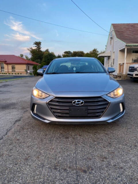 2017 Hyundai ELANTRA Limited