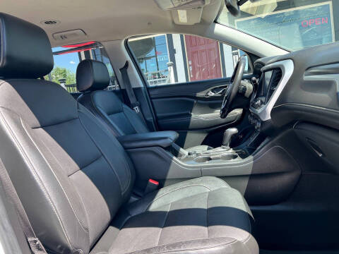 2019 GMC Acadia SLT-1