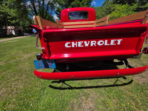 1952 Chevrolet 3100