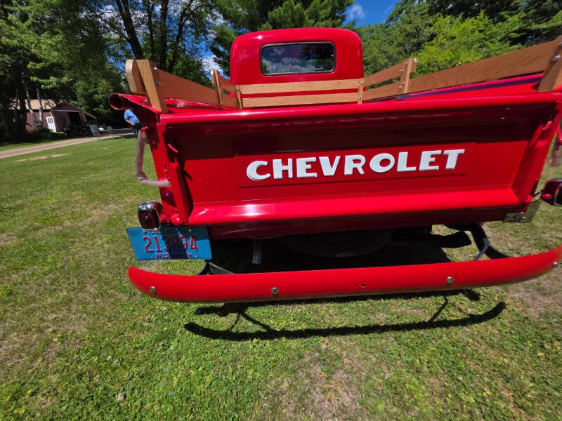 1952 Chevrolet 3100