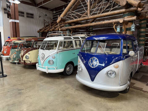 1972 Volkswagen Bus