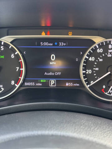 2020 Nissan Sentra SV