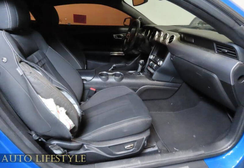 2019 Ford Mustang GT