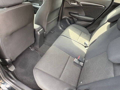 2015 Honda Fit EX