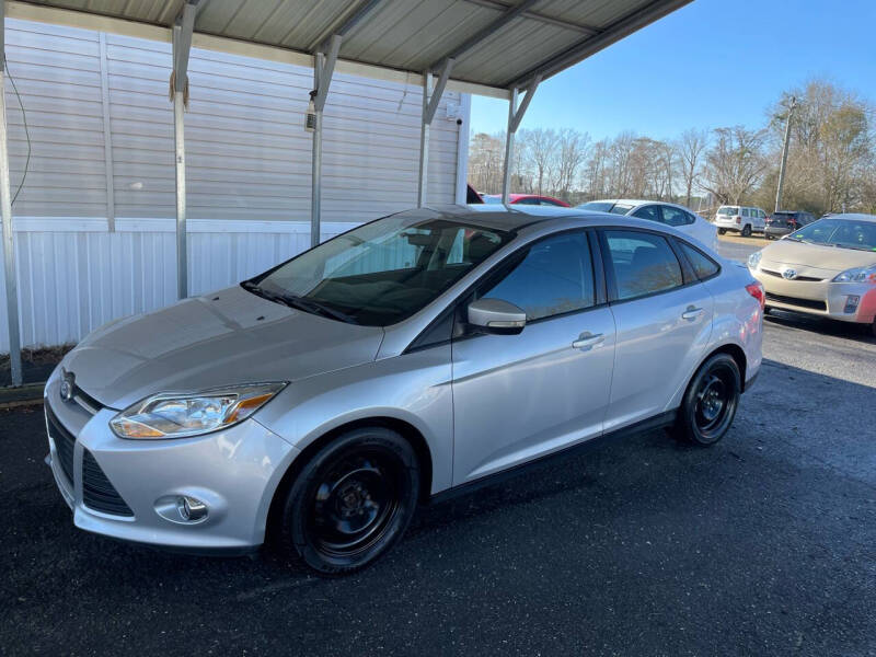 2013 Ford Focus for sale at IH Auto Sales in Jacksonville NC