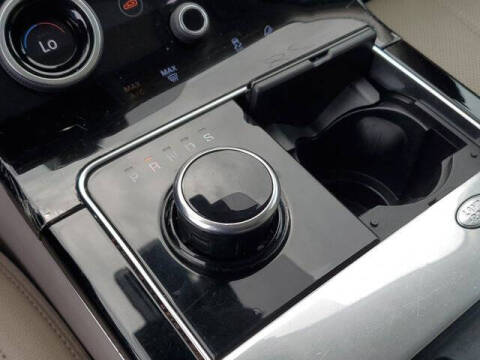 2018 Land Rover Range Rover Velar P380 S