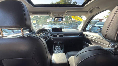 2022 Mazda CX-5 2.5 S Preferred