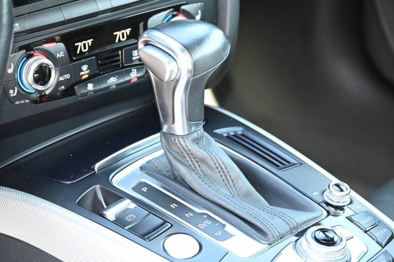 2016 Audi A5 2.0T quattro Premium Plus