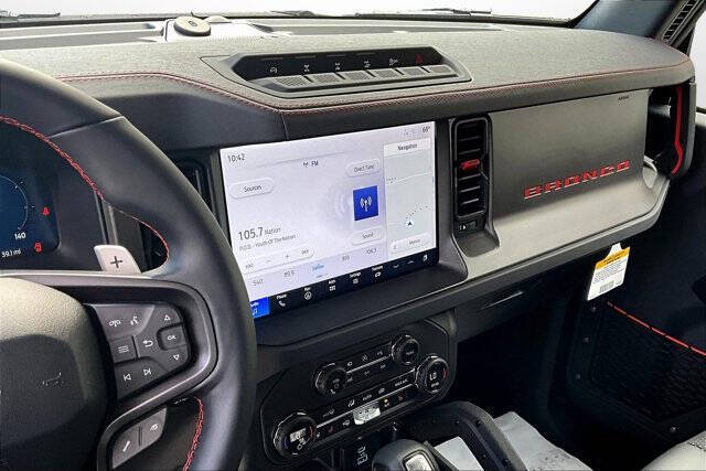 2025 Ford Bronco Raptor