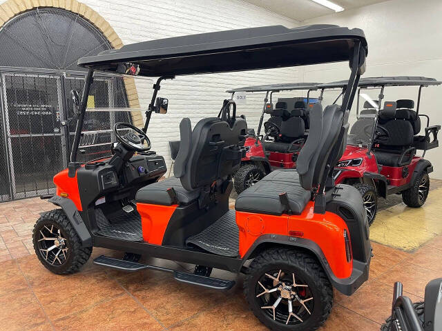 2024 Denago Rover XL for sale at Advanti Powersports in Mesa, AZ