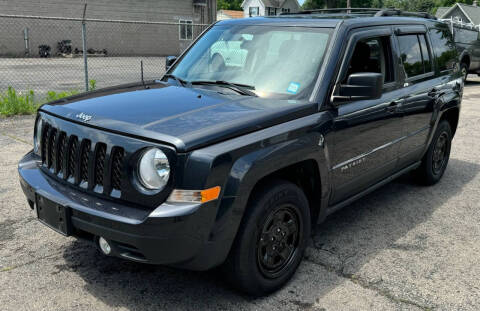 2014 Jeep Patriot for sale at Select Auto Brokers in Webster NY