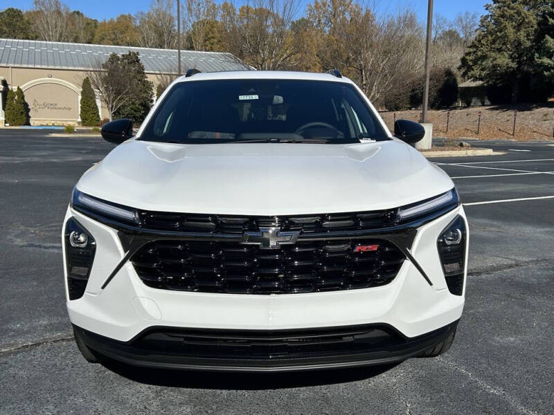 2026 Chevrolet Trax RS