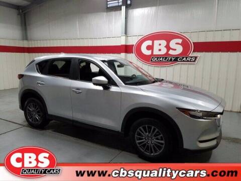 2020 Mazda CX-5 for sale at CBS Quality Cars in Durham NC