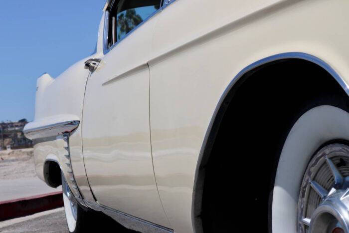 1957 Cadillac DeVille