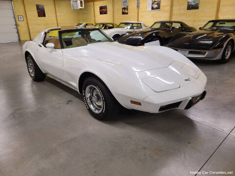 1977 Chevrolet Corvette