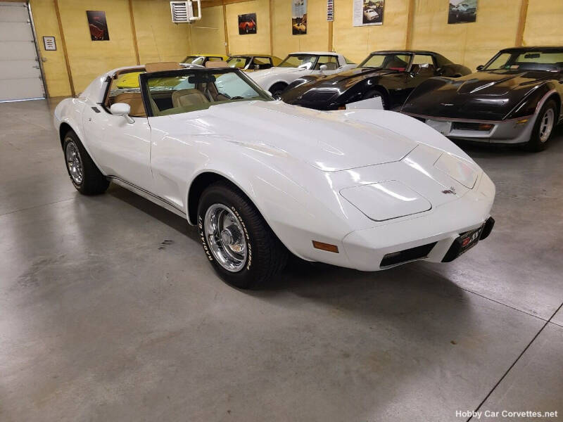 1977 Chevrolet Corvette
