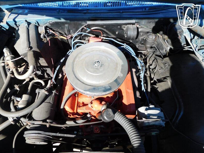 1966 Chevrolet Impala