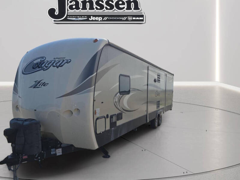 2017 Keystone RV Cougar