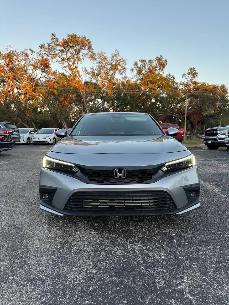 2022 Honda Civic for sale at GRACELAND AUTO LLC in Thonotosassa, FL