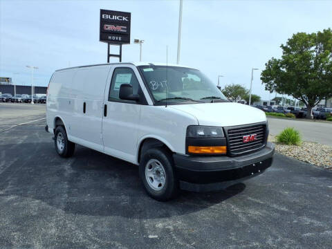 2026 GMC Savana 2500