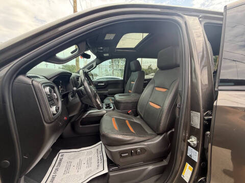 2019 GMC Sierra 1500 AT4