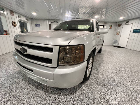 2011 Chevrolet Silverado 1500 Work Truck