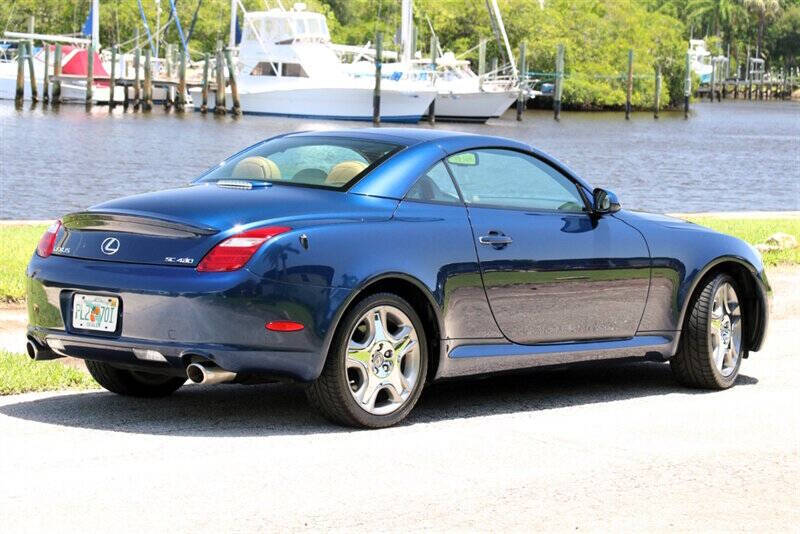 2006 Lexus SC 430