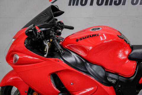 2014 Suzuki Hayabusa