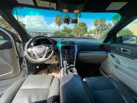 2012 Ford Explorer