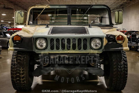 2006 AM General M1097R1