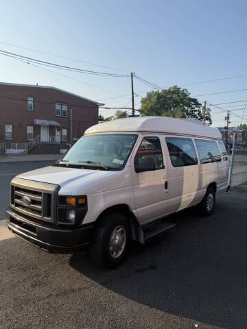 2013 Ford E-Series