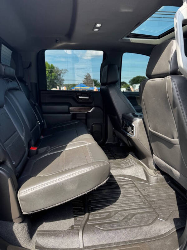 2020 GMC Sierra 2500HD