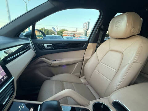 2019 Porsche Cayenne