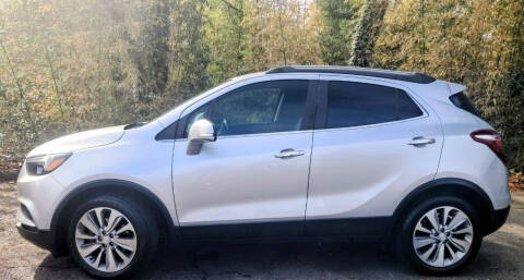 2019 Buick Encore Preferred