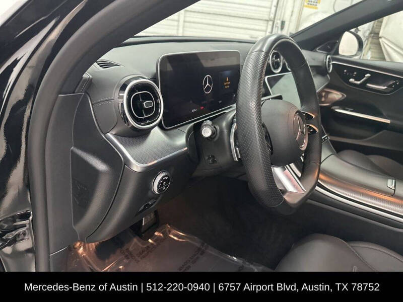 2024 Mercedes-Benz C-Class C 300